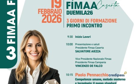 Fimaa Caserta, focus su competenze e tecnologia