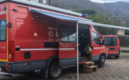 Gioia Sannitica, 54enne scomparso: ricerche in corso