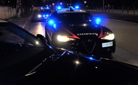 Arrestato per tentato furto a San Cipriano d’Aversa