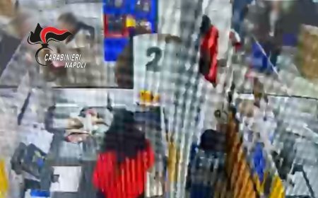 Caivano: tenta di rapire un bambino, arrestato