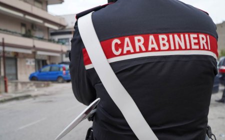 Frignano: 4 denunce per gestione illecita di rifiuti