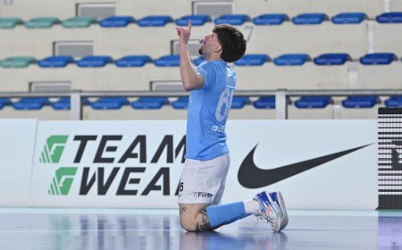 Napoli Futsal, rimonta show: 4-4 con Ecocity