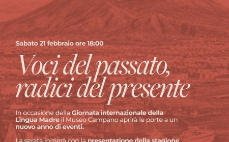 Museo Campano: inaugura la stagione eventi 2026