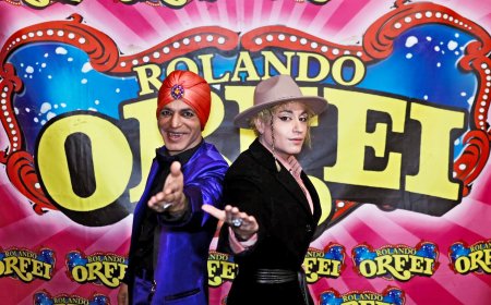 Arriva il Circo Rolando Orfei a  Santa Maria C.V.