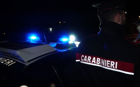 Arrestato per rapina a Sant’Arpino
