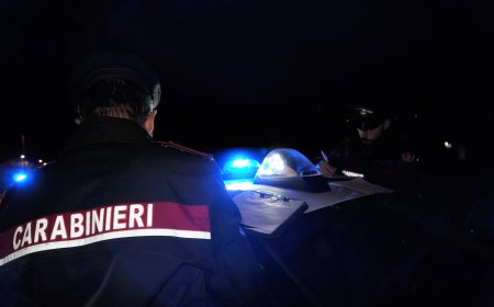 Droga in casa, arrestato a San Nicola La Strada