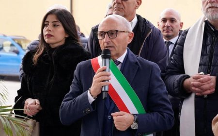 Marcianise, via allo svuotamento del sito RSU Santa Veneranda