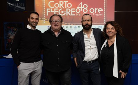 Festival 48 ore Flegrea: i corti finalisti