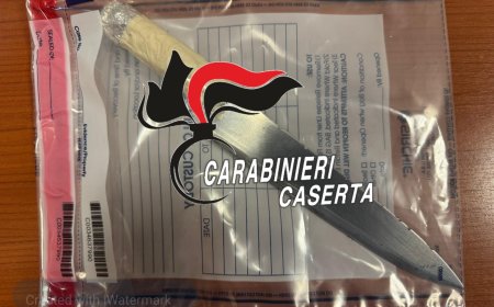 Rapita a mano armata a Marcianise, in  due arrestati in flagranza