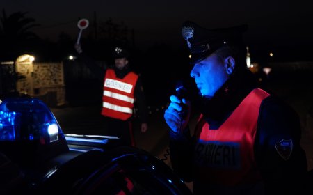 Controlli antidroga tra Recale e San Prisco