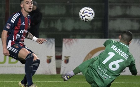 Casertana–Picerno 2-1: Cervera e Casarotto esaltano il gruppo
