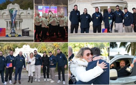 Campionati Nazionali Cucina Italiana:  trionfa il Sun’s Royal Park