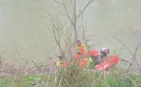 Ritrovato il corpo del 75enne nel fiume Volturno