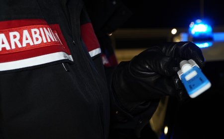Casal di Principe: arresto per spaccio