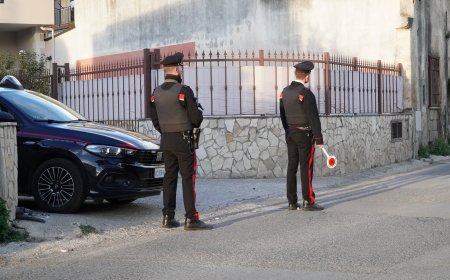 Evade dai domiciliari: arrestato 48enne
