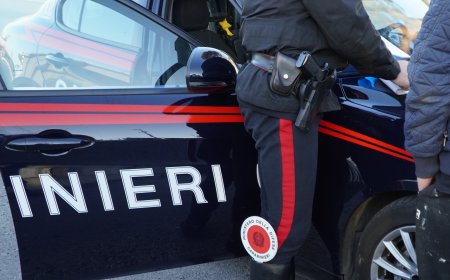 Evade dai domiciliari,  arrestato a Caserta