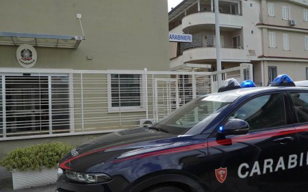 Marcianise: dai domiciliari al carcere per un residente di Marcianise