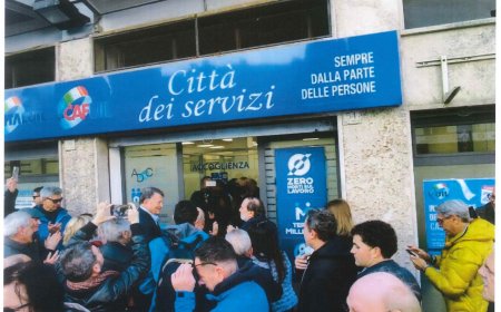 UIL inaugura nuova sede a Caserta