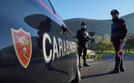 Castel Volturno: aggressione e rapina, tre denunciati