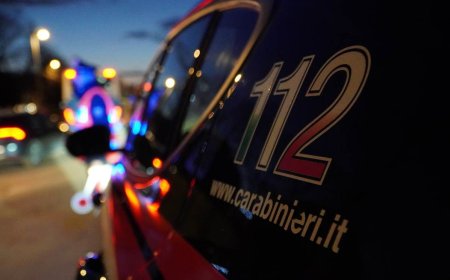 Non si ferma all'alt, tenta la fuga arrestato a Castel Volturno