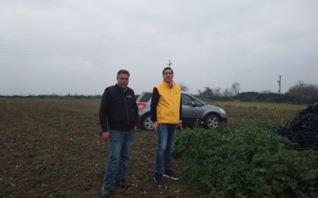 Rifiuti agricoli, maxi mappatura tra Napoli e Caserta