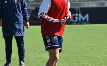 Casertana a Siracusa, Cervera: «Testa solo alla trasferta»