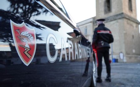 Valle di Maddaloni: arresto per maltrattamenti in famiglia