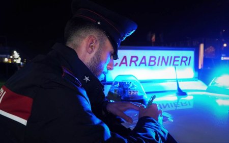 Evade dai domiciliari e si reca in un club privè, arrestata