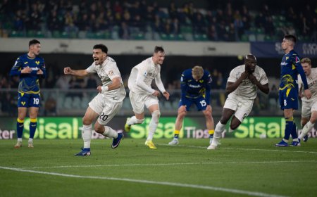 Hellas Verona-Napoli 1-2: Lukaku al 96’ per tre punti d’oro
