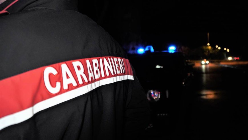 Portico di Caserta: sventato furto in abitazione