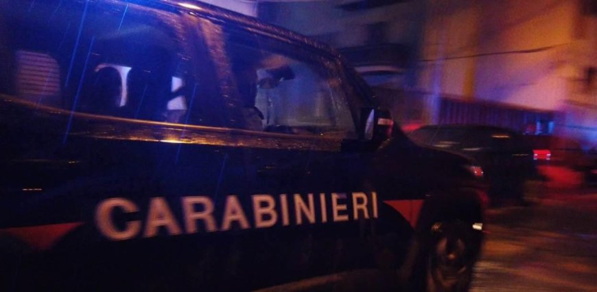 Pietramelara:  tentano di investire Carabinieri, denunciati
