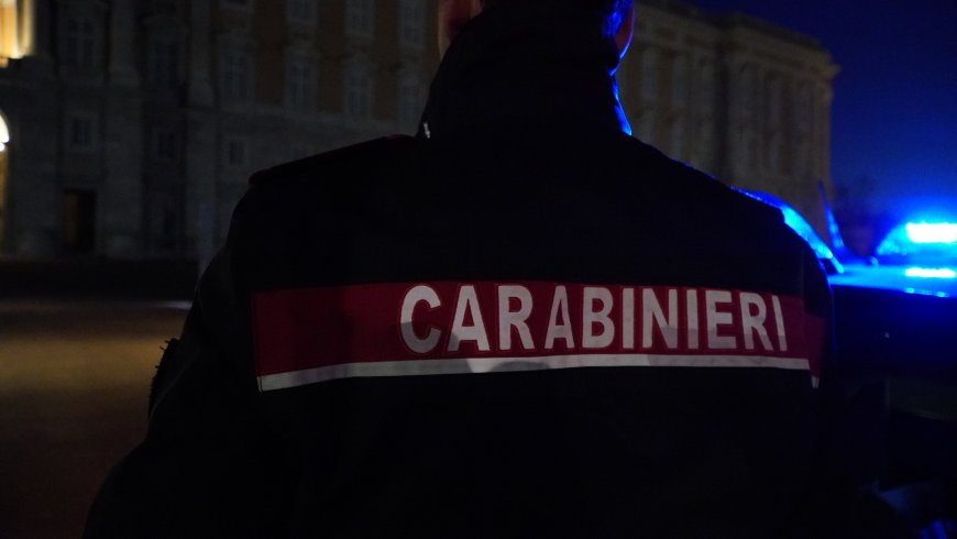 Casal di Principe: due arresti a esponenti della mafia nigeriana
