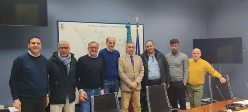 Smaltimento plastiche: Coldiretti incontra il commissario Vadalà