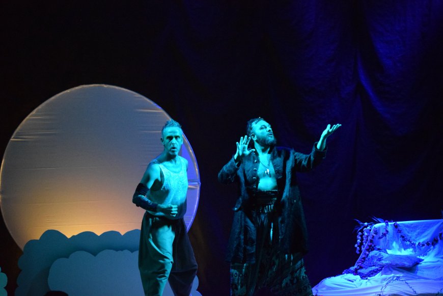 FaziOpenTheater: "Sogno di una notte di mezza estate"