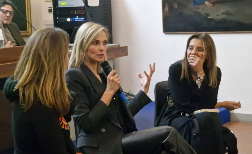 Museo di Capua: la Fialdini presenta il suo libro