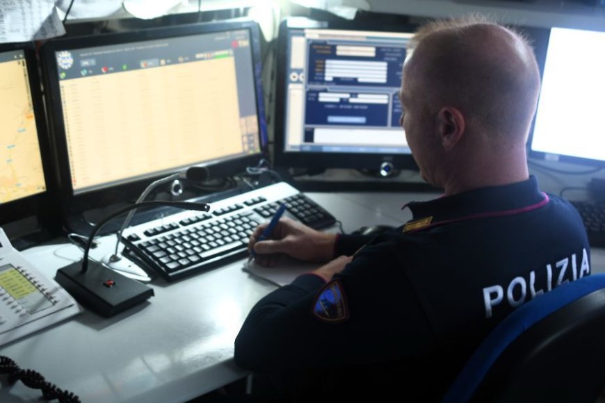 Casapulla: Polizia di Stato sventa suicidio di un 43enne