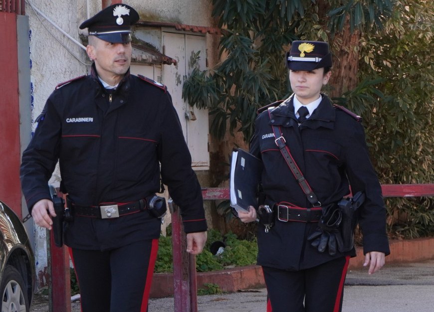 Falciano, viola sorveglianza speciale: denunciato 44enne