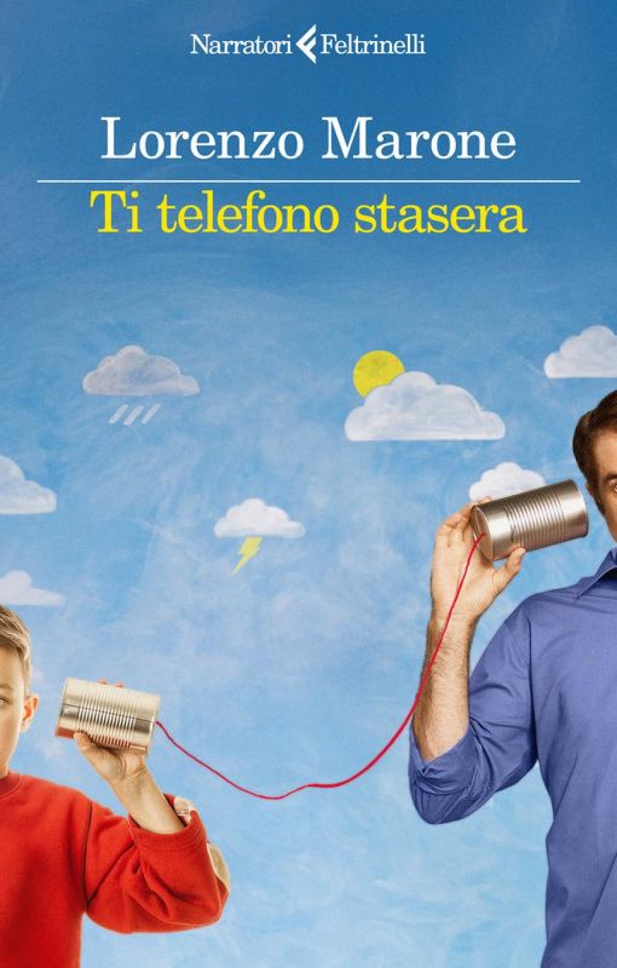 Lorenzo Marone “Ti telefono stasera”: il senso della vita