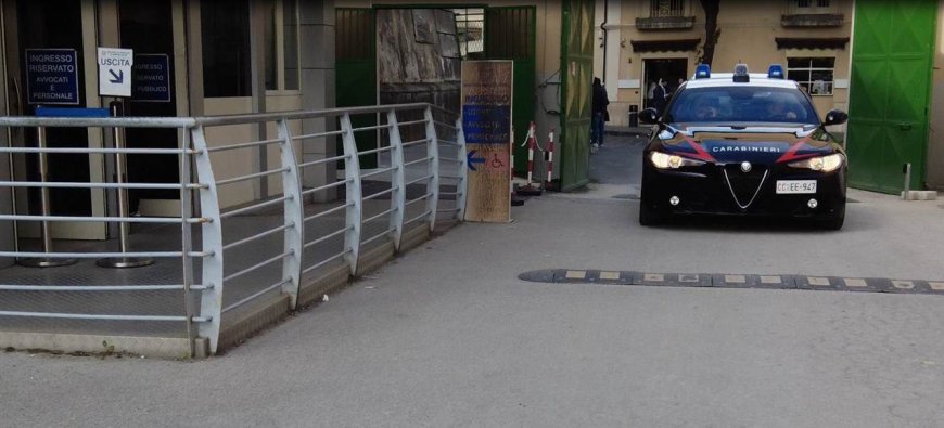 Esecuzione pena: 53enne condannato a 4 anni di carcere