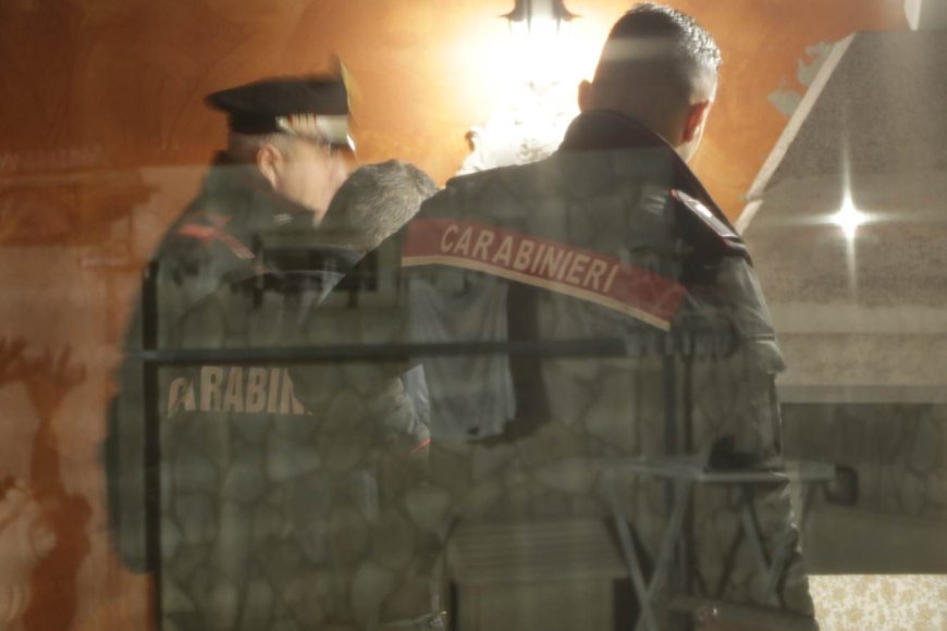 Villa Literno: carabinieri sventano rapina, un arresto