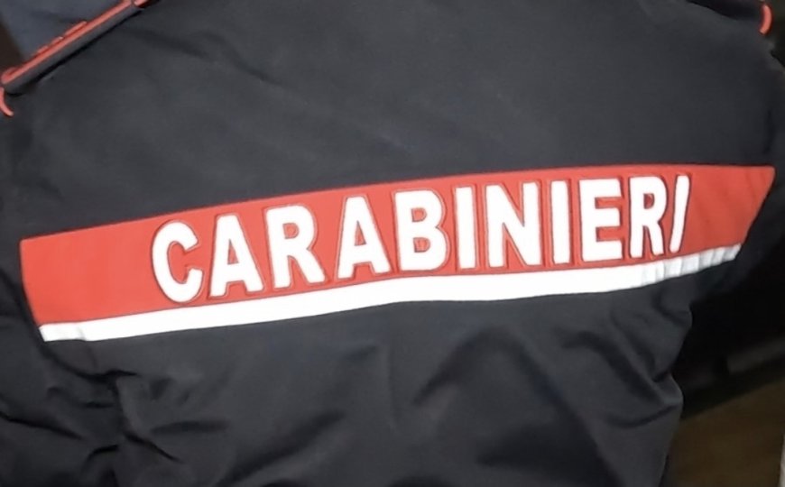 Calvi risorta: arresto per spaccio0