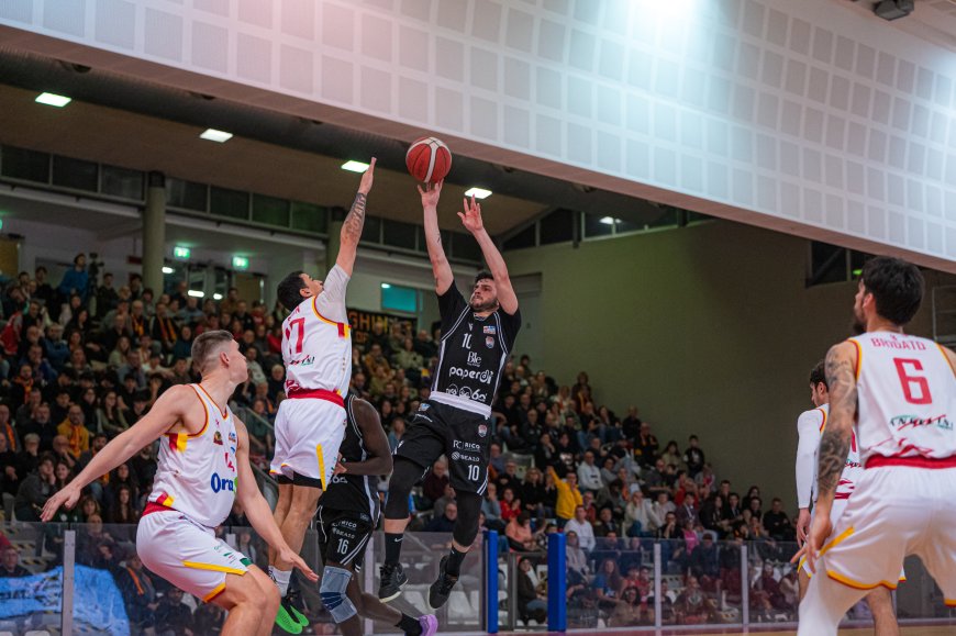 Juvecaserta ko nel finale: Ravenna vince 77-74