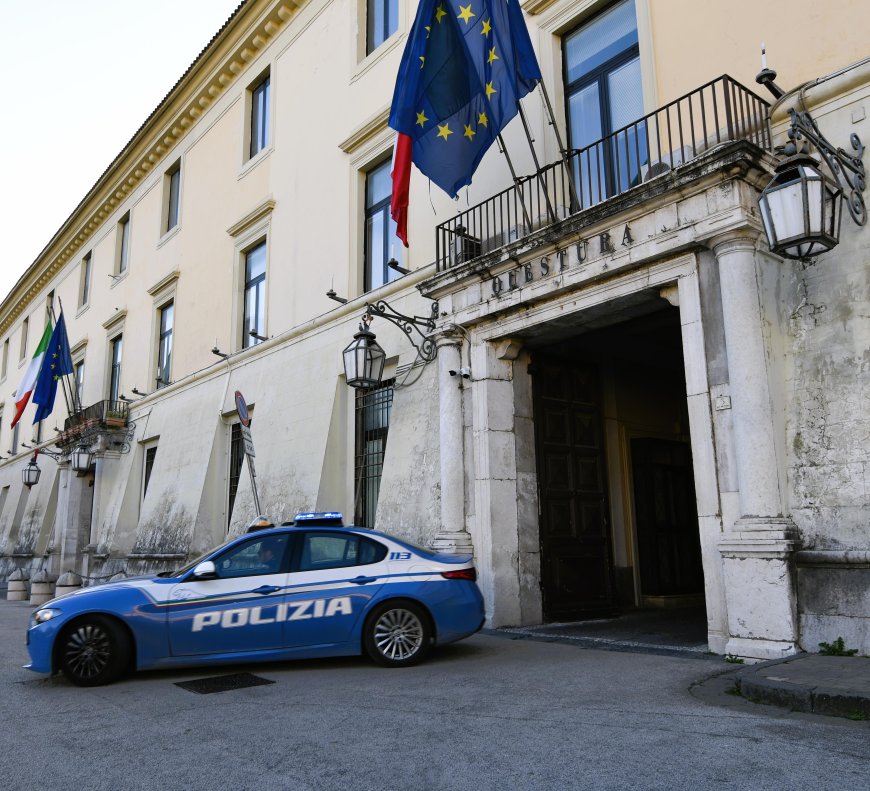 Nove denunce per violenta rissa  del 31 Dicembre a Caserta