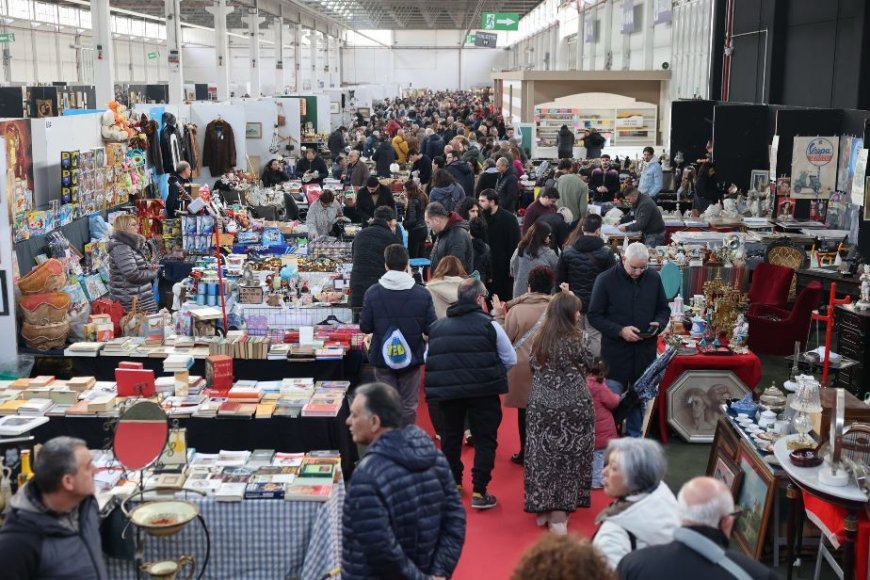 A1Expò: ritorna la Fiera del Vintage