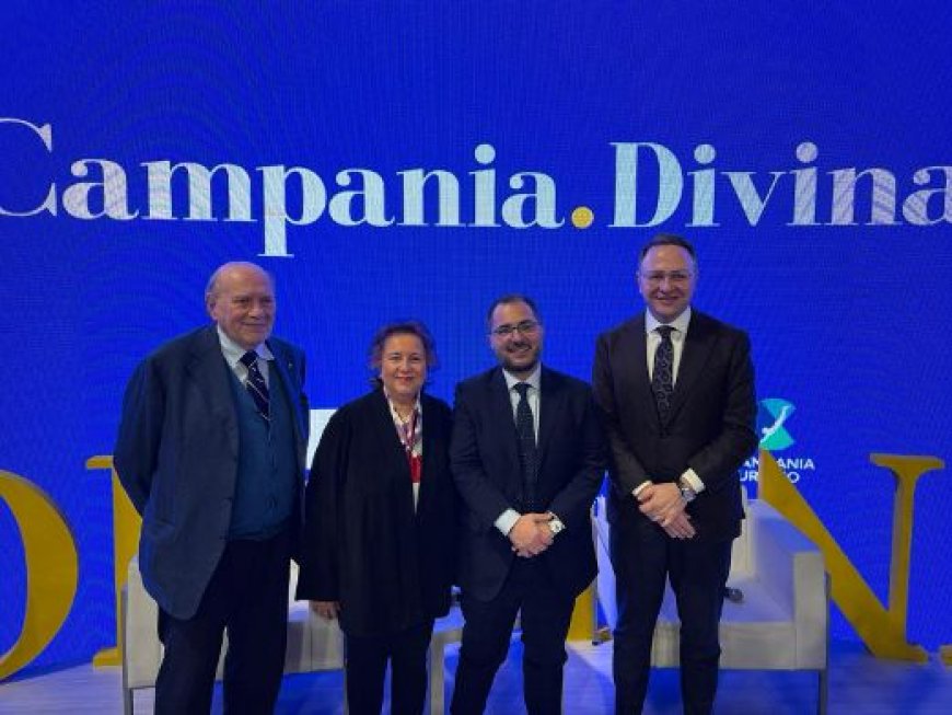BIT Milano 2026, Campania fa squadra su Coppa America