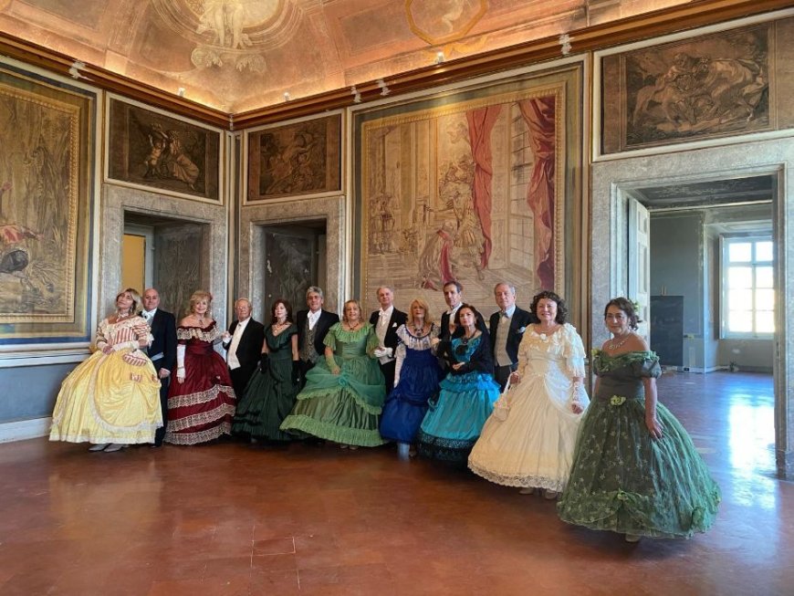 Reggia di Carditello: Carnevale con rievocazione e danze in costume