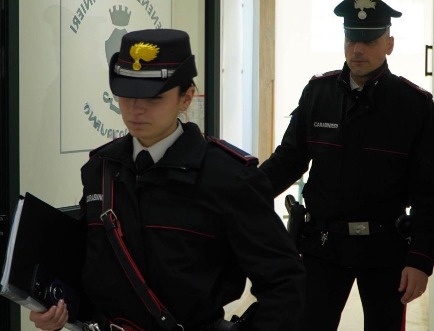Valle di Maddaloni, 37enne ai domiciliari per cumulo pene