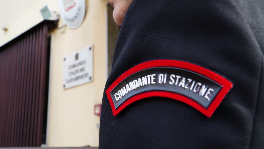 Denunciato titolare di autonoleggio a Casal di Principe