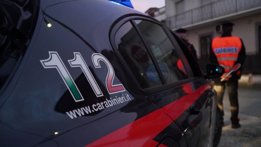 Evade gli arresti domiciliari, denunciato a Maddaloni