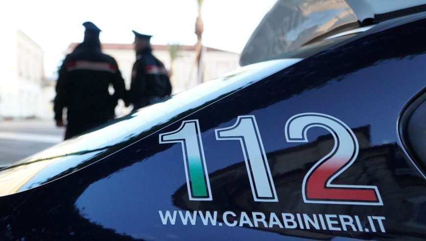Maddaloni: minorenni arrestati per rapina con coltello